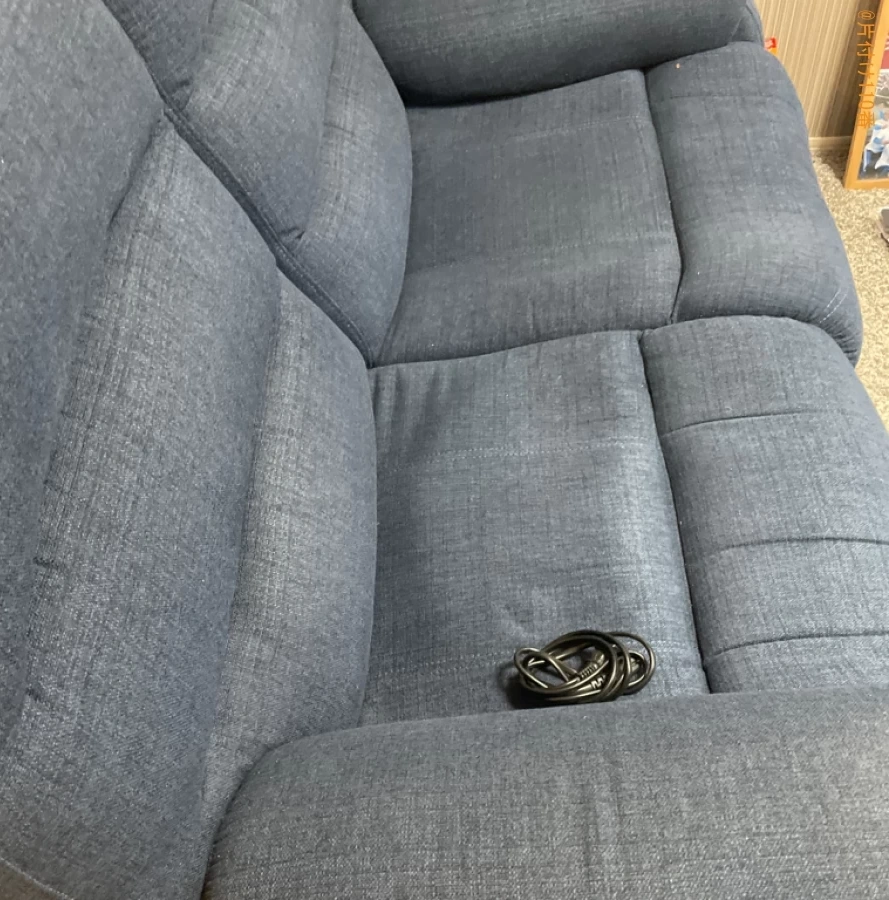 【青森市】冷蔵庫、洗濯機、マットレス付きシングルベッド等の回収