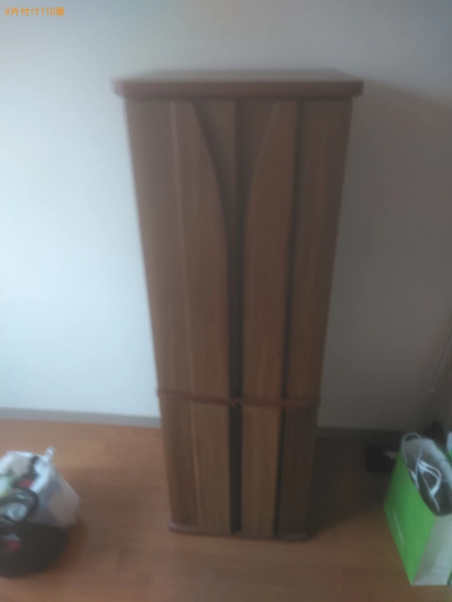 【松山市】仏壇、仏具の回収・処分ご依頼　お客様の声