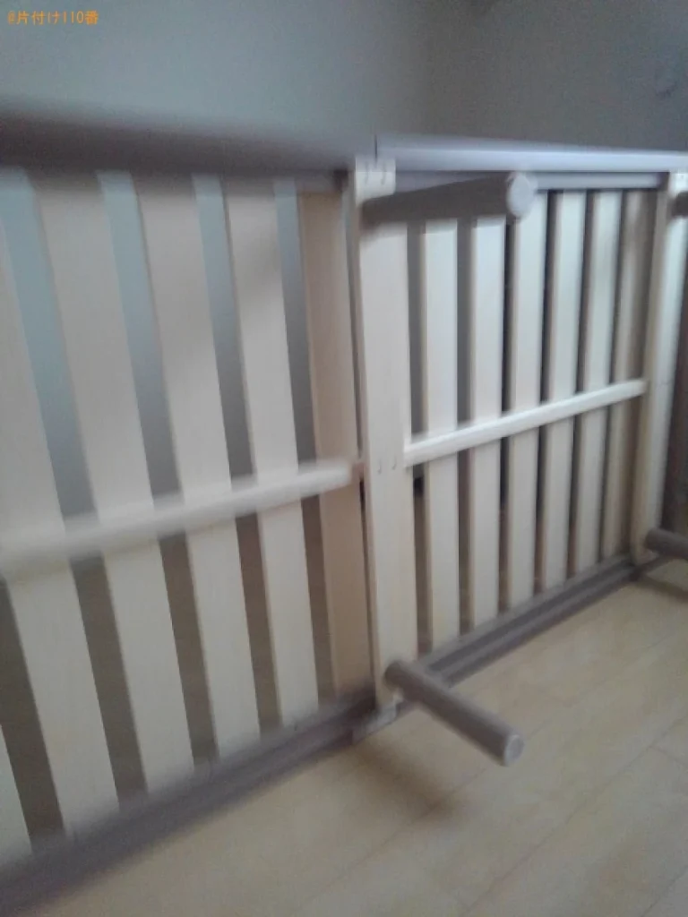 【富士宮市】ベッドの組み立て作業ご依頼　お客様の声