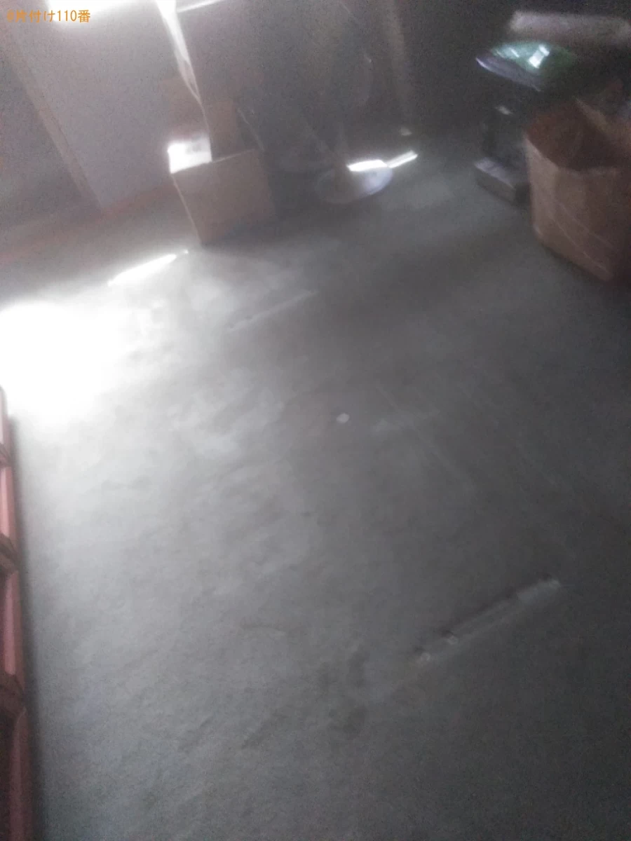 【宇和島市御殿町】電子ピアノの回収・処分ご依頼　お客様の声