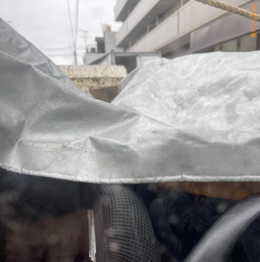 【岡山市北区】サイドボードの回収・処分ご依頼　お客様の声