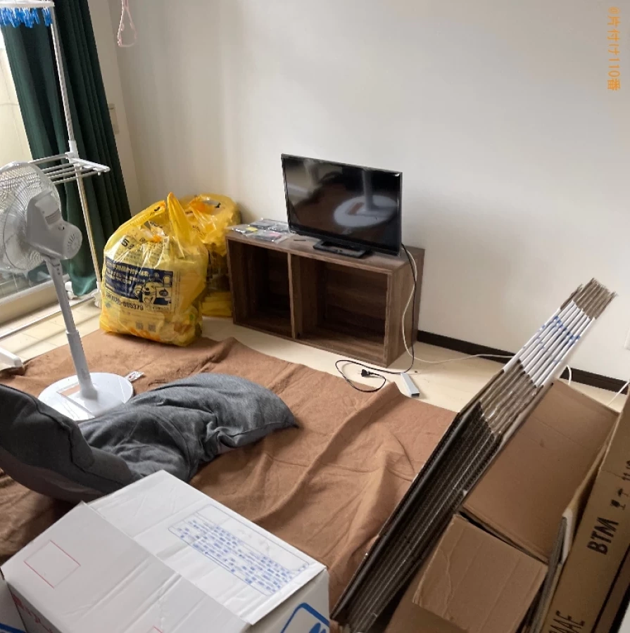 【岡山市北区】こたつ、自転車、プリンターの回収・処分ご依頼