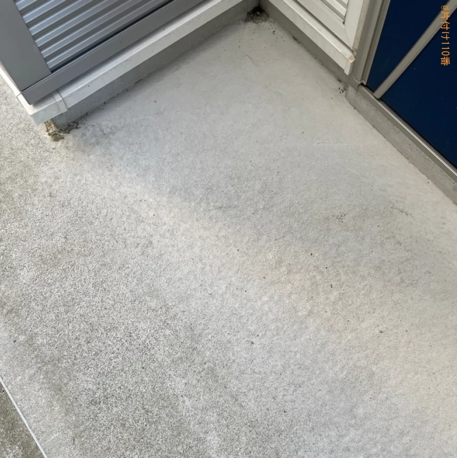 【弘前市文京町】IH卓上ヒーター、調理器具、一般ごみ等の回収