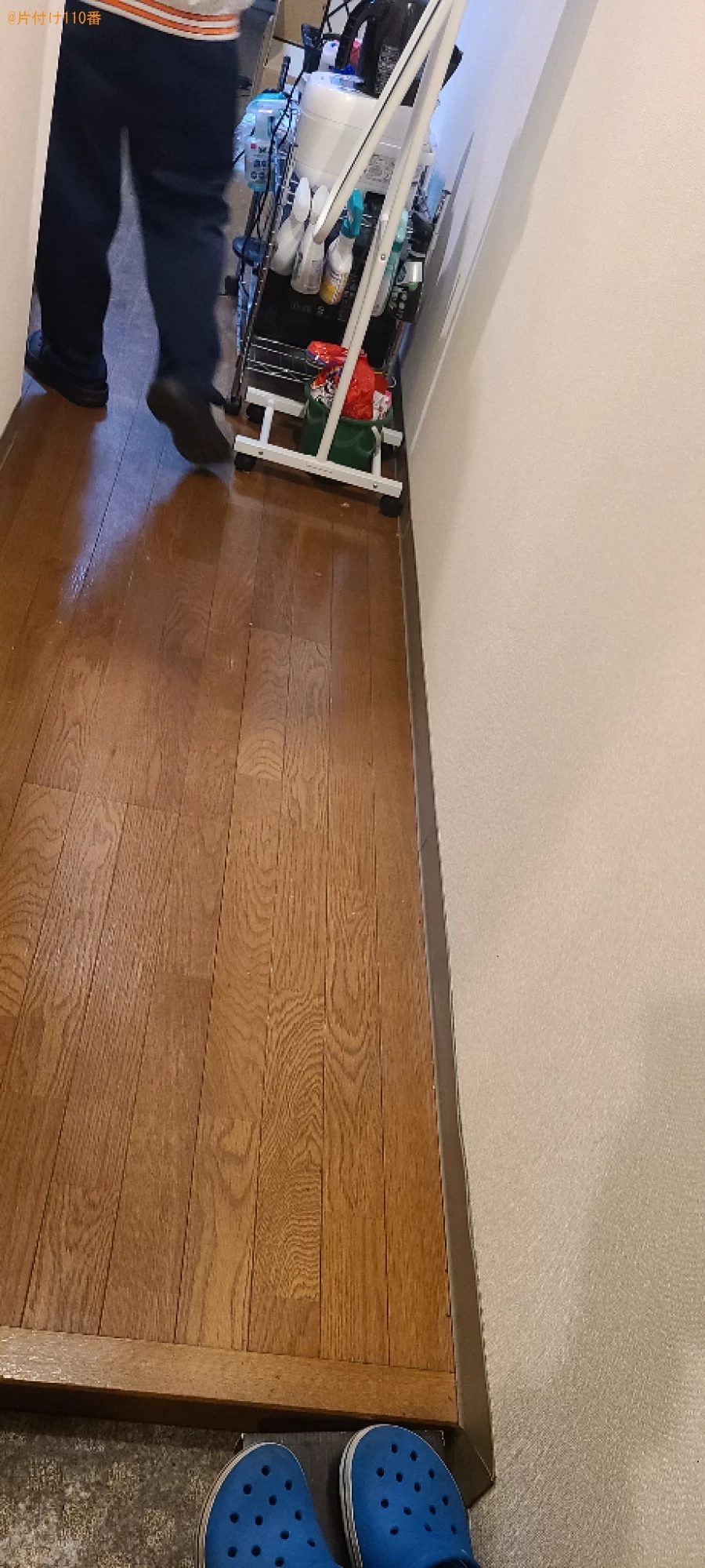 【大月市】収納ケース、引き出し、ペットボトル等の回収・処分ご依頼