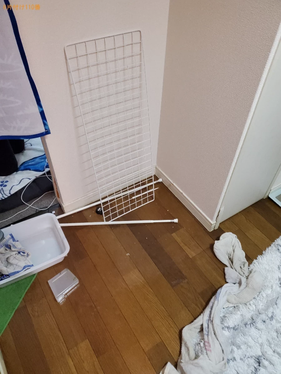 【岡山市中区】冷蔵庫の回収・処分ご依頼　お客様の声