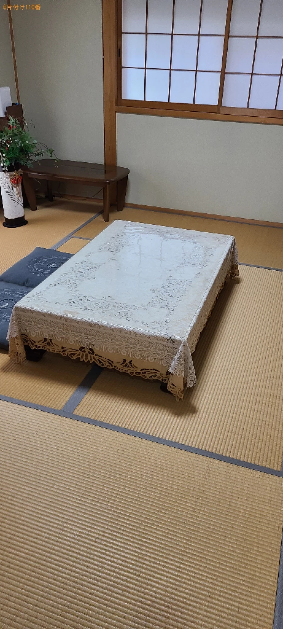 【下関市大坪本町】雛人形、武者飾り、兜、五月人形の回収・処分