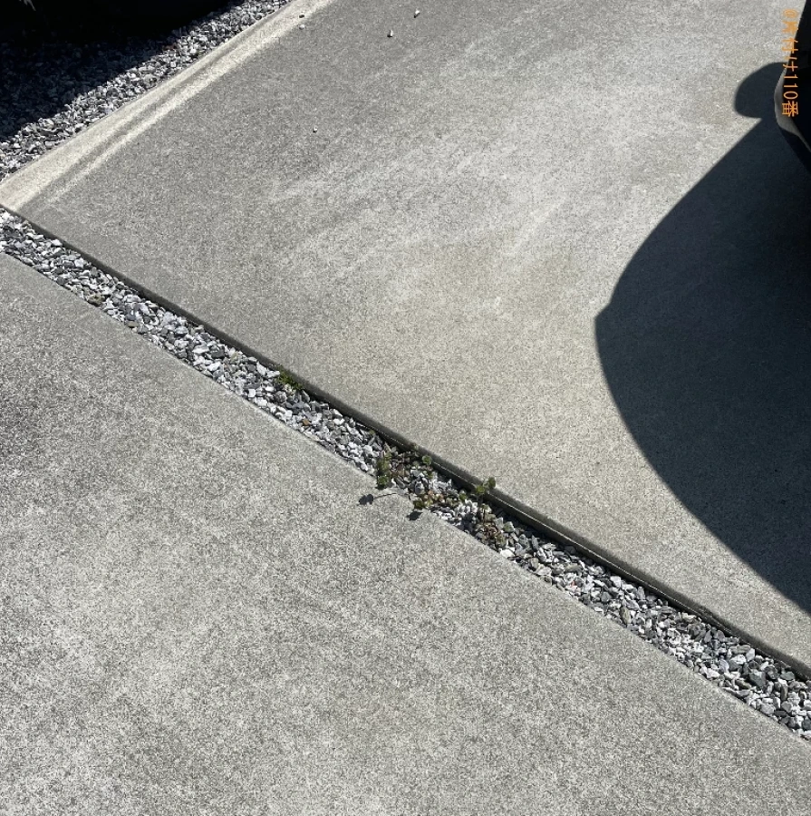 【豊橋市雲谷町】シングルベッドマットレスの回収・処分ご依頼