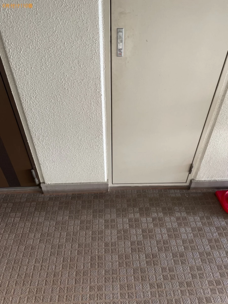 【京都市伏見区】段ボールの回収・処分ご依頼　お客様の声