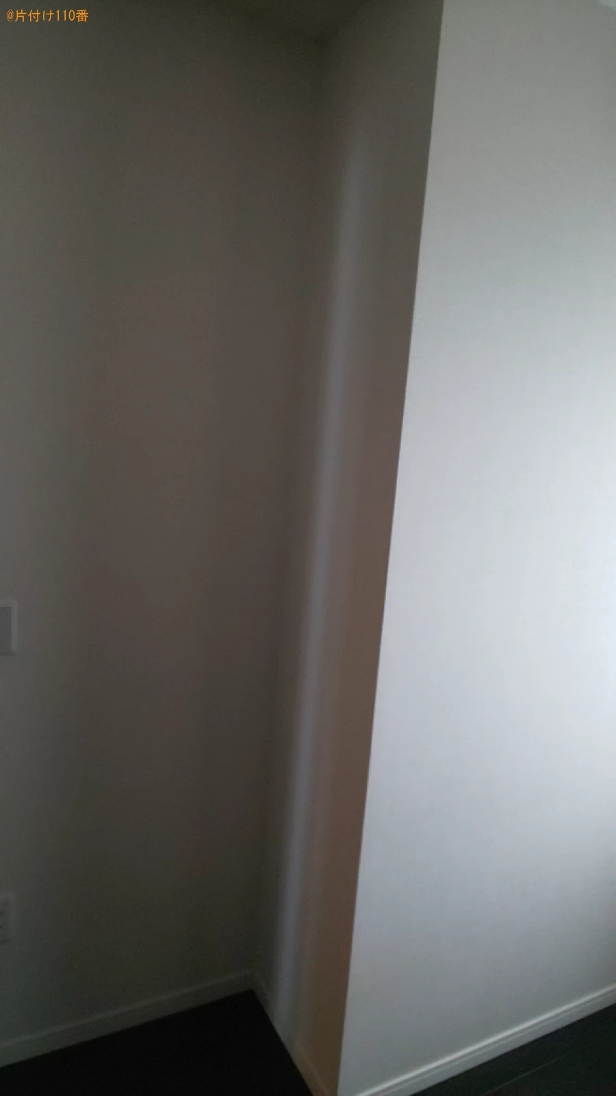 【高石市】婚礼タンスの回収・処分ご依頼 お客様の声