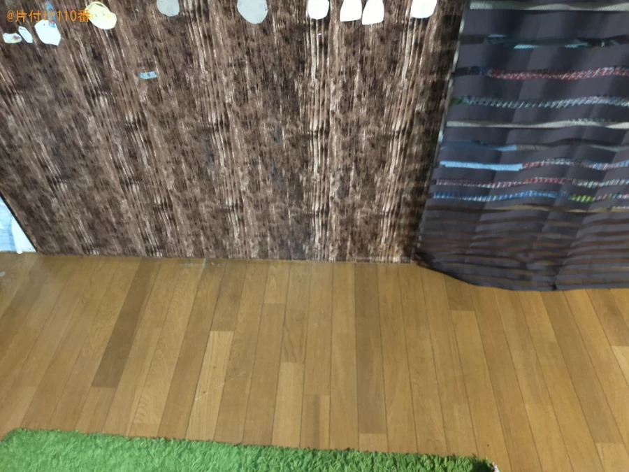 【岡山市南区】電子ピアノの回収・処分ご依頼　お客様の声