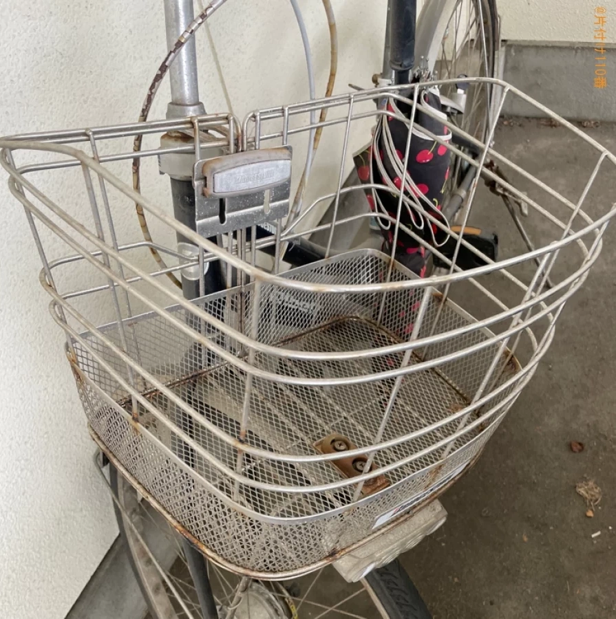 【弘前市】自転車の回収・処分ご依頼　お客様の声