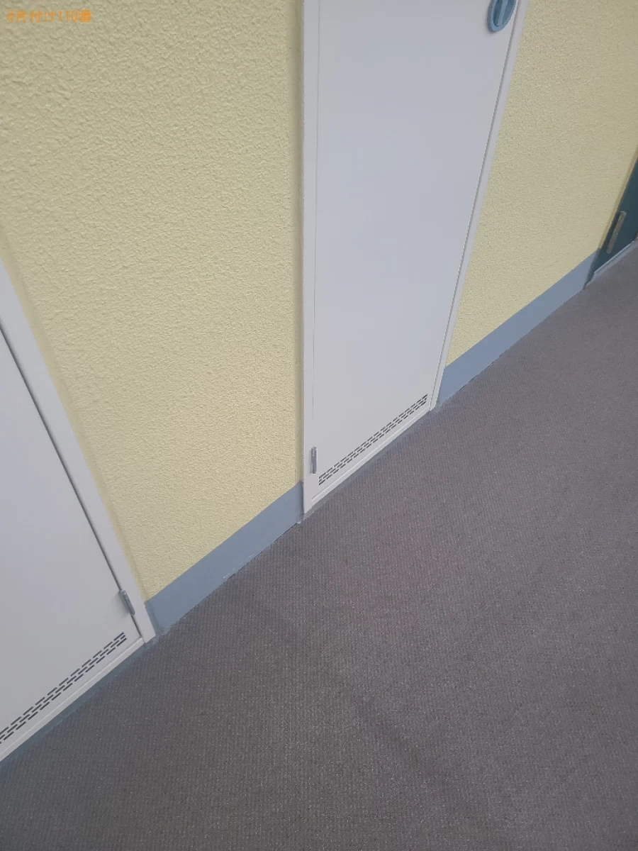 【徳島市】洗濯機の回収・処分ご依頼　お客様の声