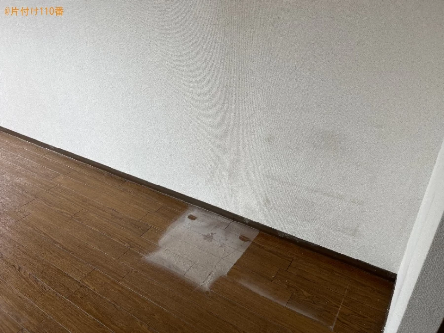 【京都市】冷蔵庫、洗濯機の回収・処分ご依頼　お客様の声