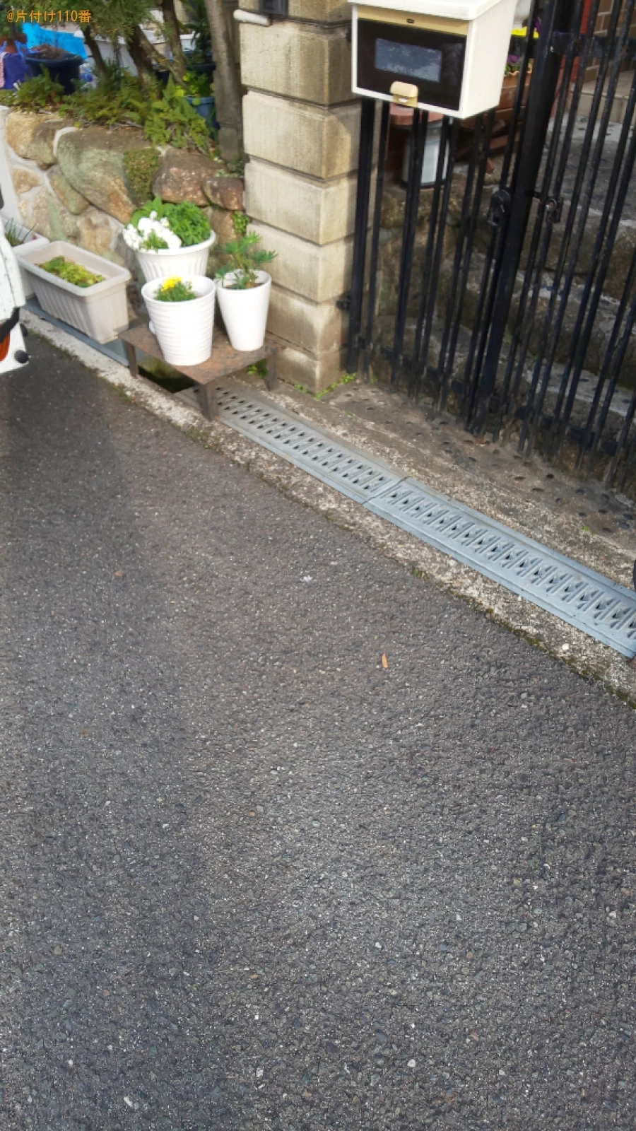 【寝屋川市】タンスの回収・処分ご依頼　お客様の声