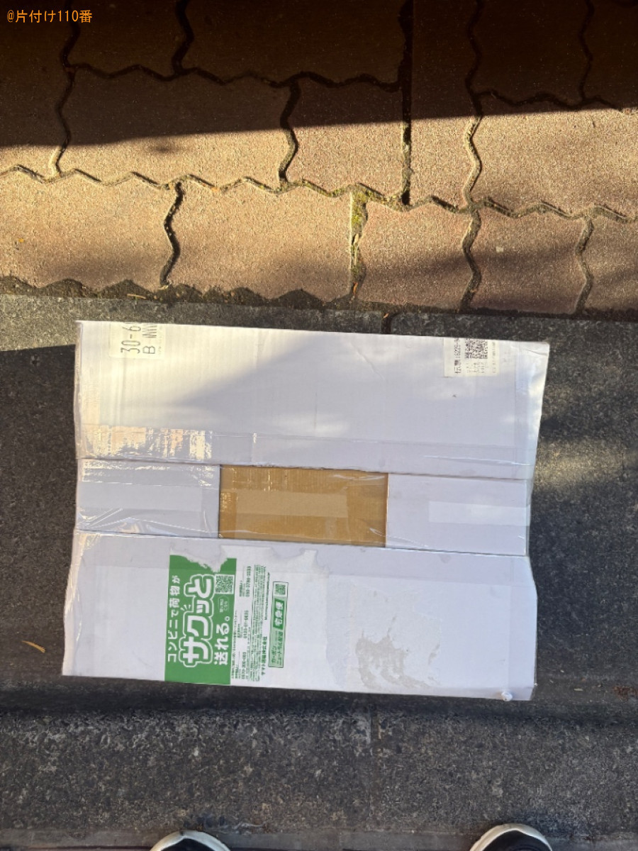 【板橋区】デスクトップのPC、ノートPCの回収・処分ご依頼