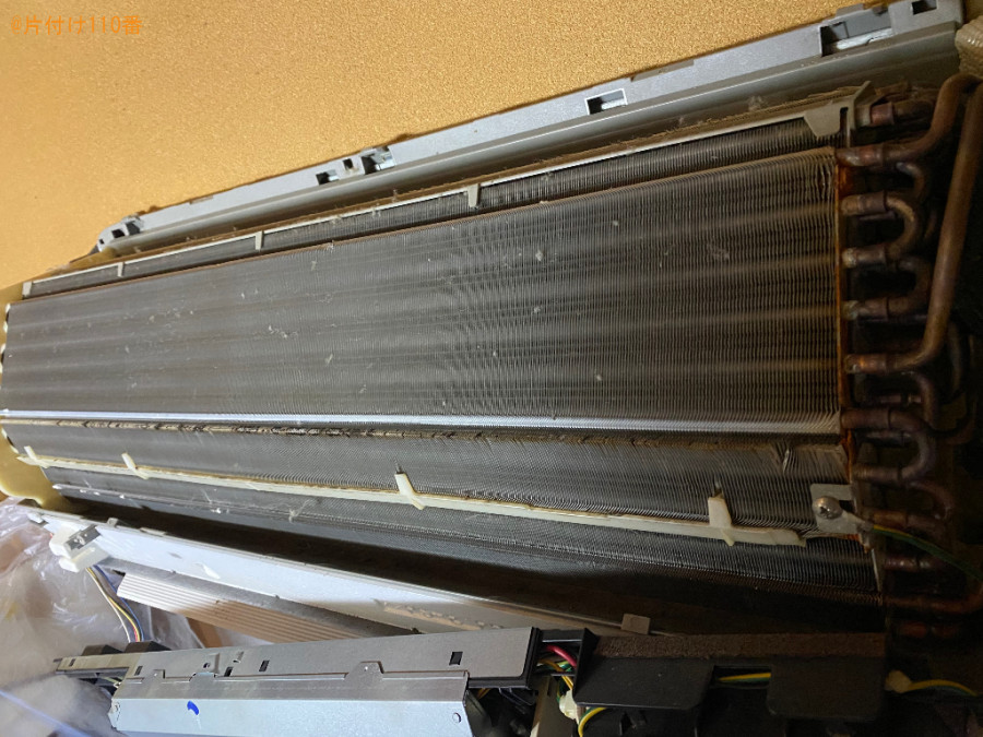 【東大阪市】エアコンクリーニングご依頼　お客様の声