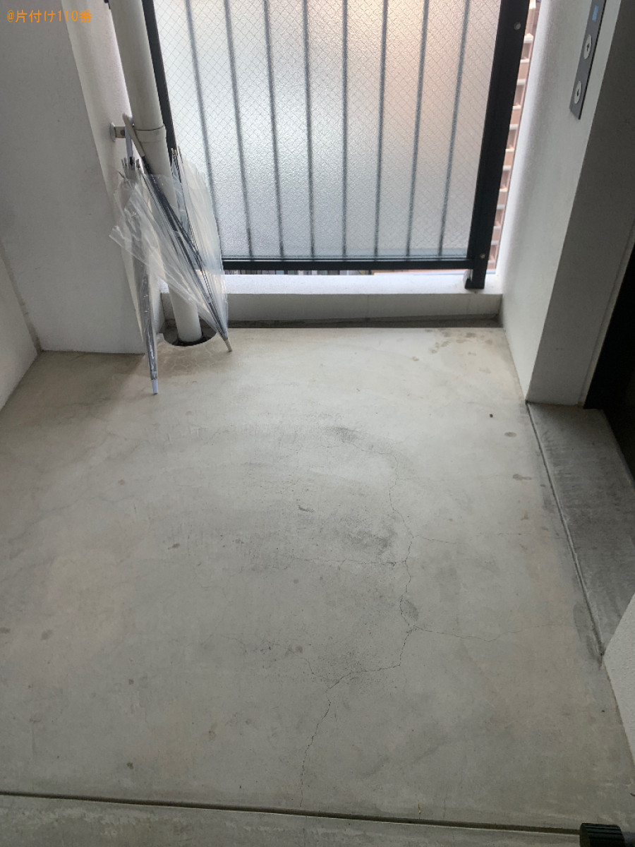 【福岡市中央区】ゲーミングチェア、ウォーターサーバー等の回収