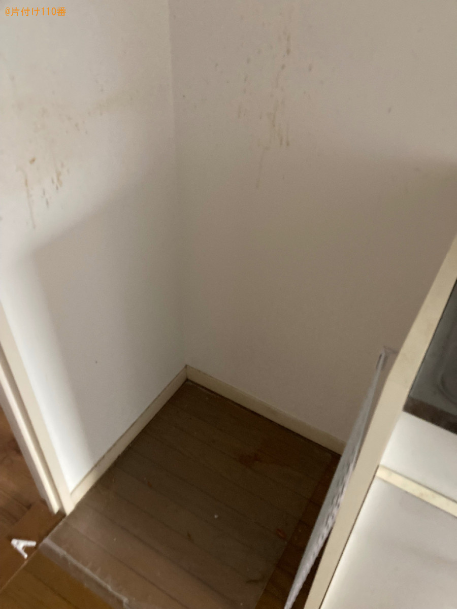 【中野区】冷蔵庫、洗濯機、掃除機、こたつの回収・処分ご依頼