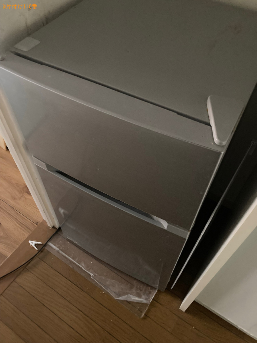 【中野区】冷蔵庫、洗濯機、掃除機、こたつの回収・処分ご依頼
