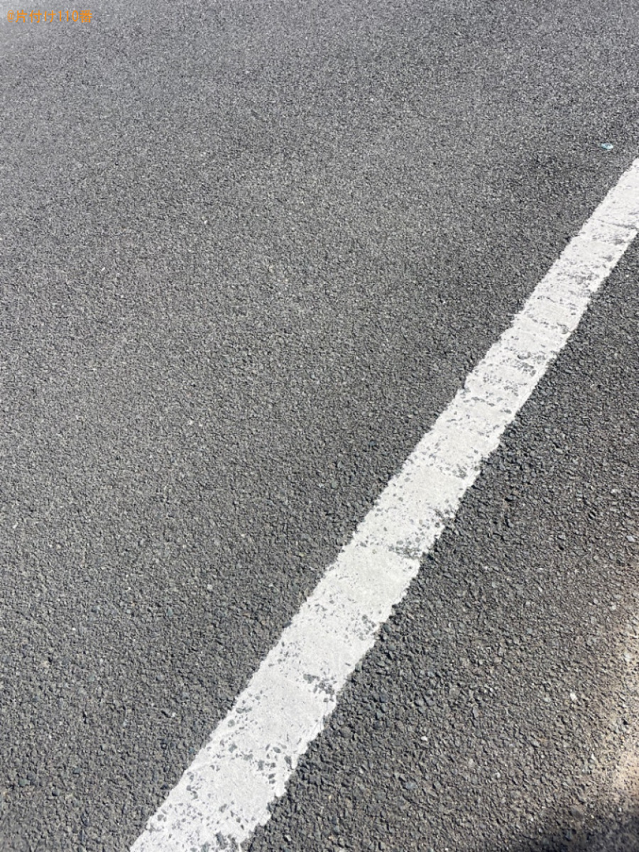 【浜松市浜名区】ドラム式洗濯機を1階から2階へ運ぶお手伝いご依頼