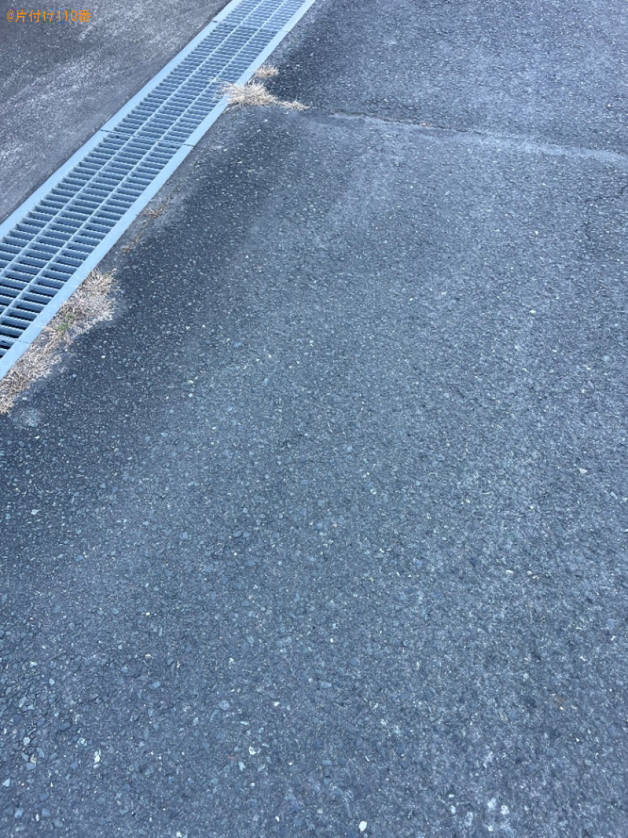 【浜松市浜名区】ドラム式洗濯機を1階から2階へ運ぶお手伝いご依頼