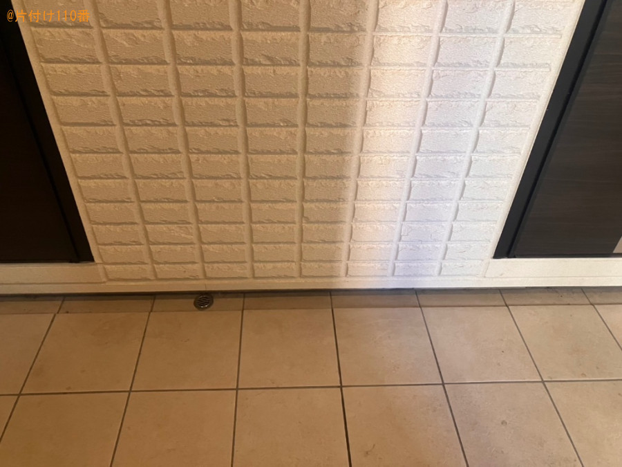 【目黒区中央町】オイルヒーター、カーボンヒーター、加湿器の回収