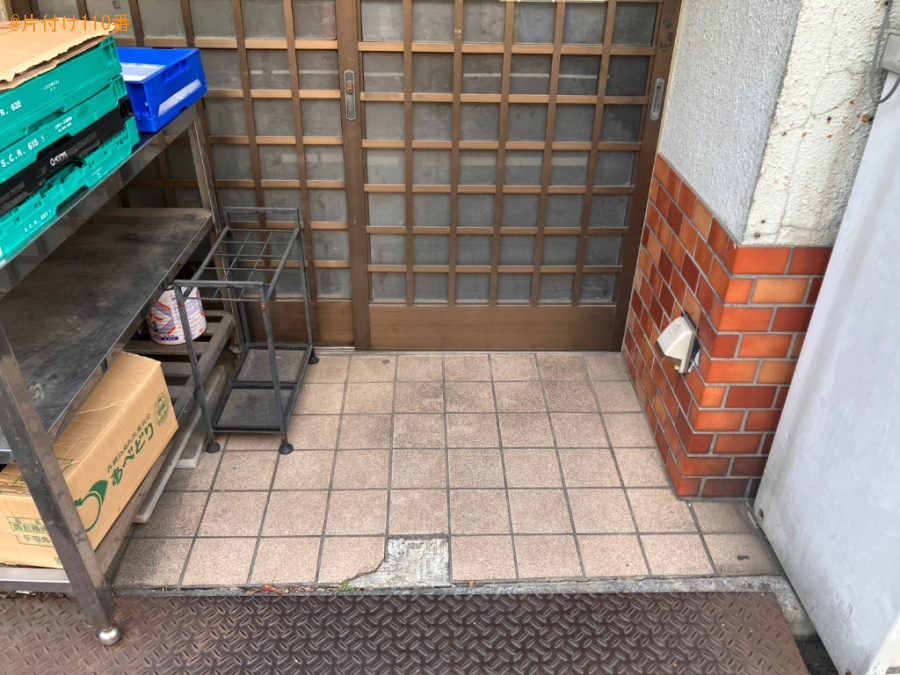 【港区】照明器具、ウォーターディスペンサー等の回収・処分ご依頼