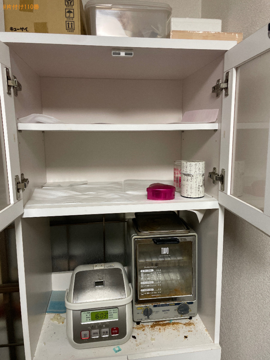 【宇治市開町】荷造りの手伝いご依頼　お客様の声