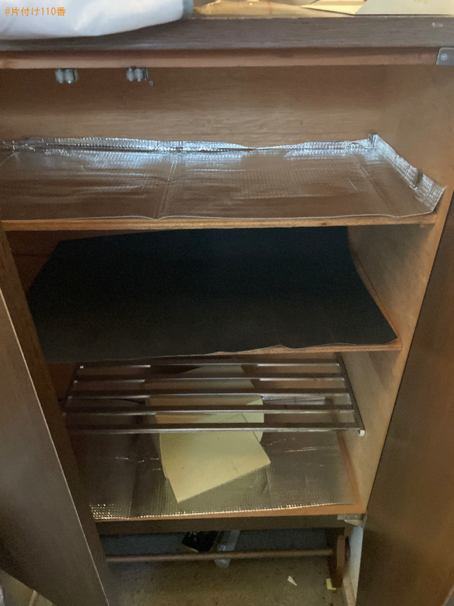 【宇治市開町】荷造りの手伝いご依頼　お客様の声