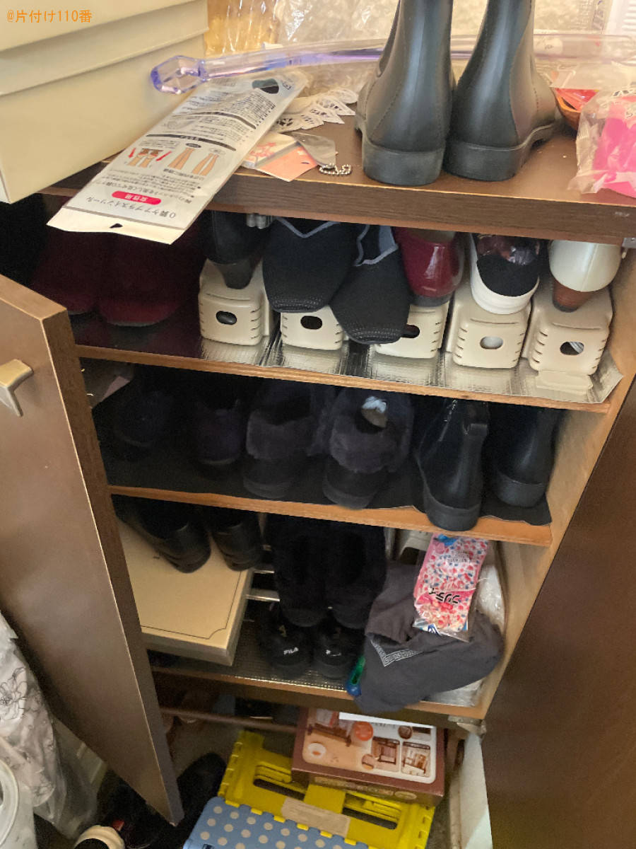 【宇治市開町】荷造りの手伝いご依頼　お客様の声