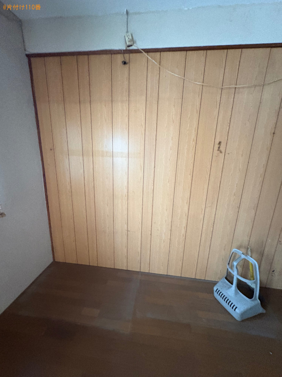 【沼津市】タンスの回収・処分ご依頼 お客様の声