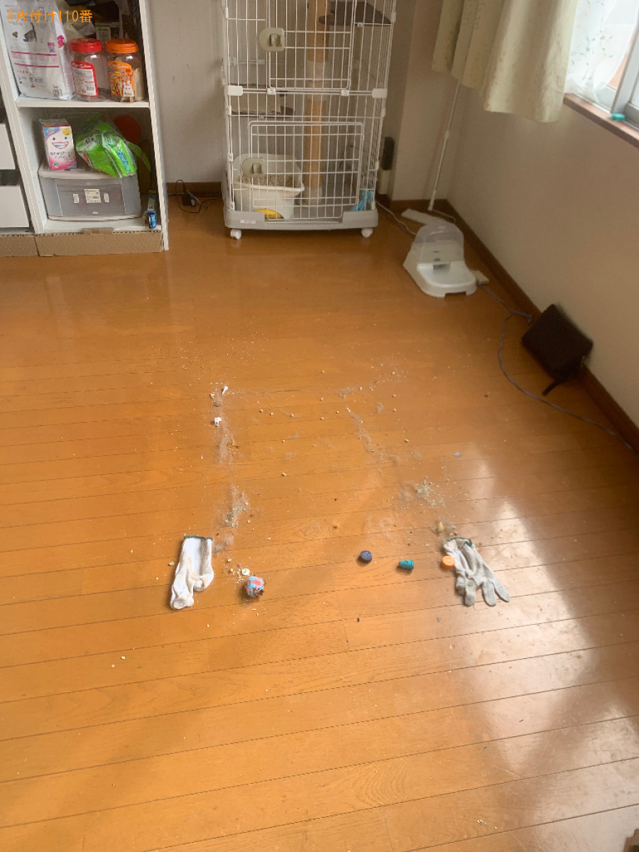 【福岡市博多区】マッサージチェアの回収・処分ご依頼 お客様の声