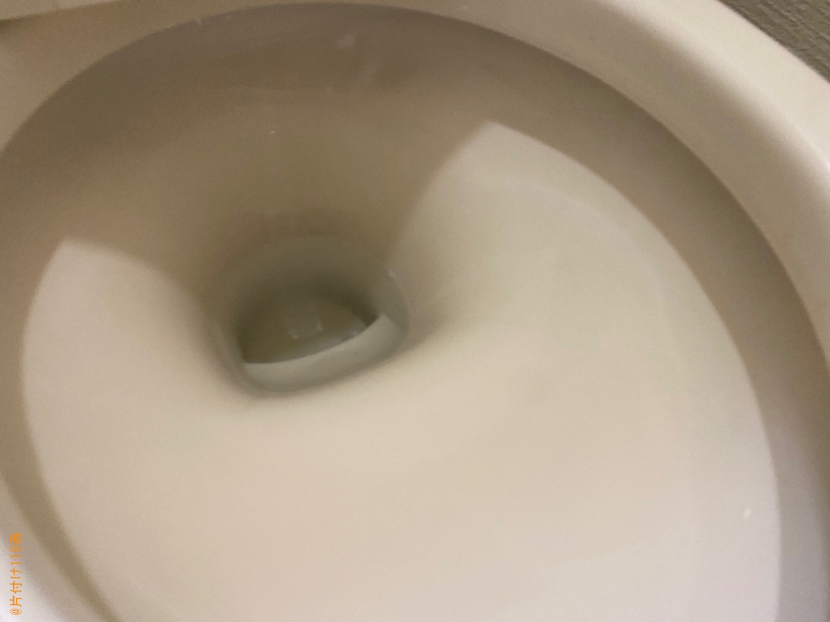 【京都市伏見区】トイレ、キッチンクリーニングの回収・処分ご依頼