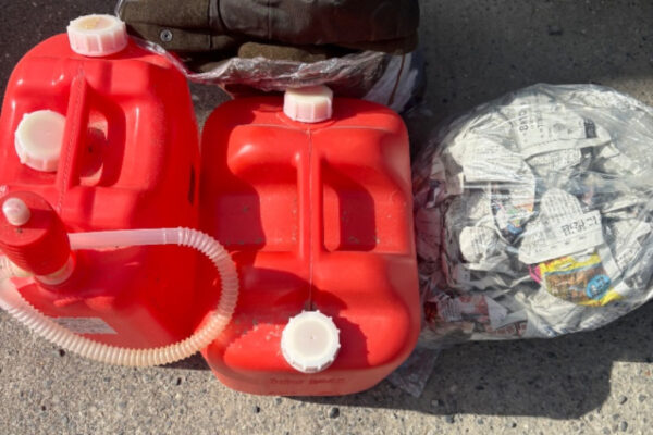 【松本市】ホットプレート、ストーブ、ポリタンク、衣類等の回収