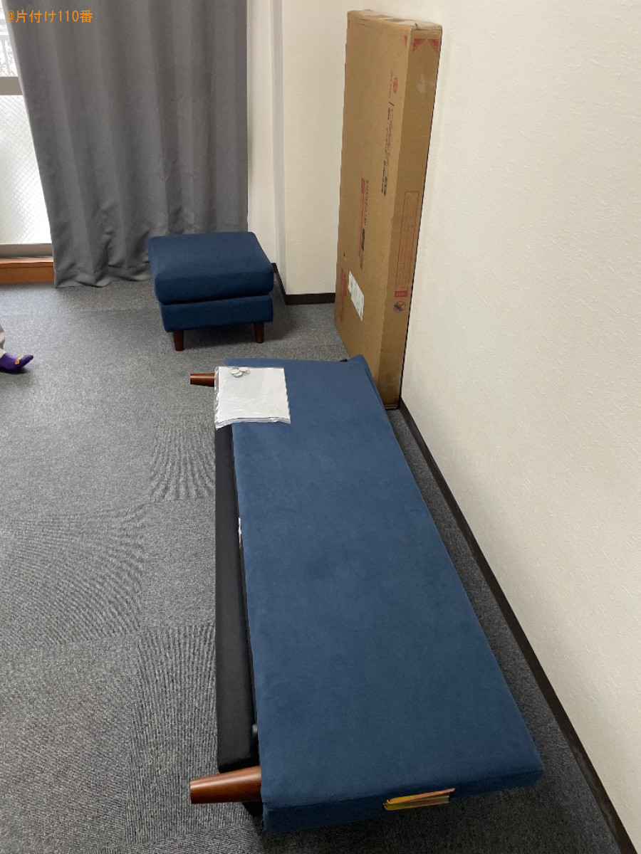 【守山市】テーブル、ソファーの組み立て作業ご依頼　お客様の声