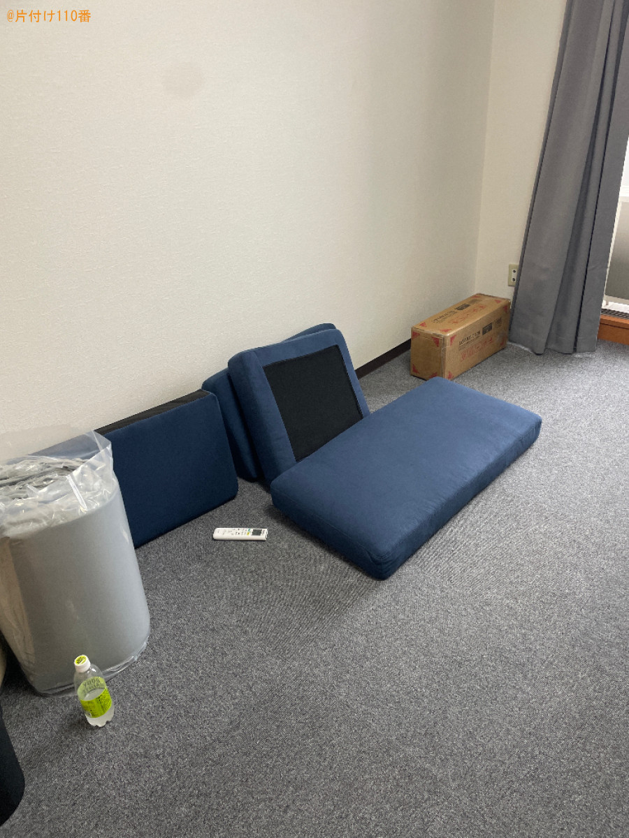 【守山市】テーブル、ソファーの組み立て作業ご依頼　お客様の声