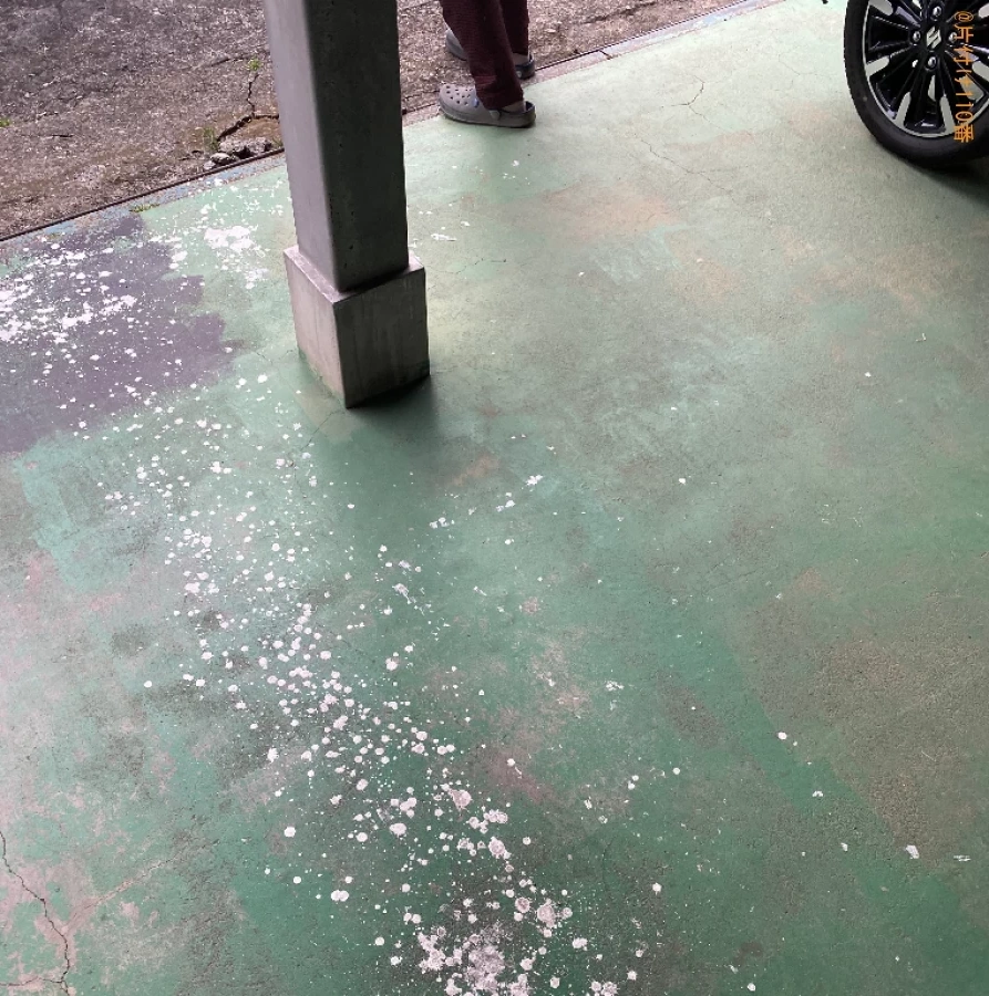 【熊谷市】パチスロ機の回収・処分ご依頼　お客様の声