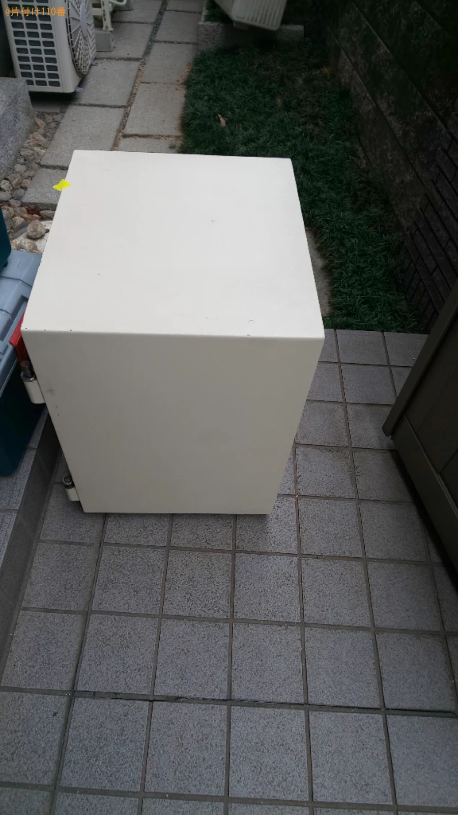 【大阪市生野区】タンス、金庫の回収・処分ご依頼 お客様の声