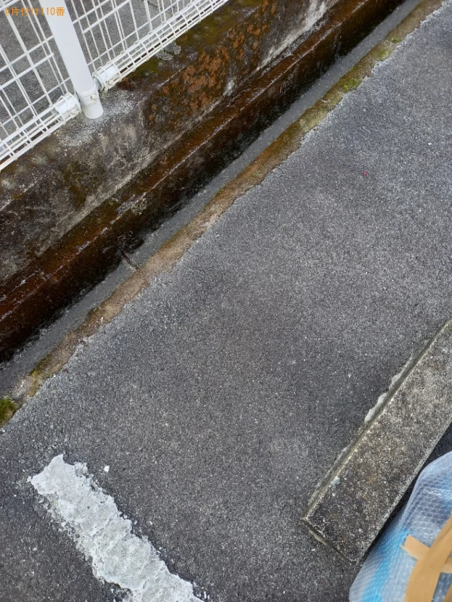 【板野郡北島町】テレビの回収・処分ご依頼 お客様の声