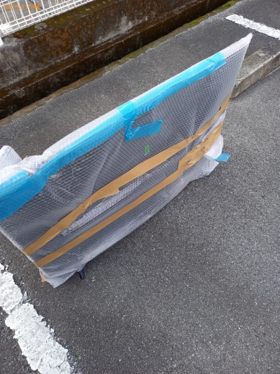 【板野郡北島町】テレビの回収・処分ご依頼　お客様の声