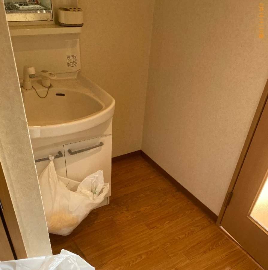 【熊谷市あけぼの町】洗濯機、冷蔵庫の回収・処分ご依頼　お客様の声