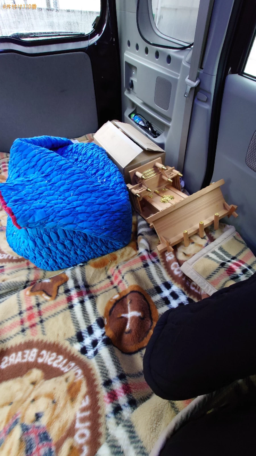 【小浜市】仏壇、仏具、遺影、神棚、お位牌等の回収・処分ご依頼