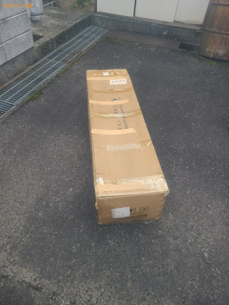 【三好郡東みよし町】ラブドール三体の回収・処分ご依頼　お客様の声