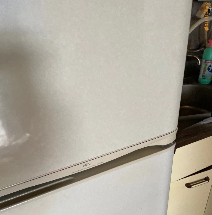 【つがる市富萢町】ローテーブル、冷蔵庫、こたつ、ラック等の回収