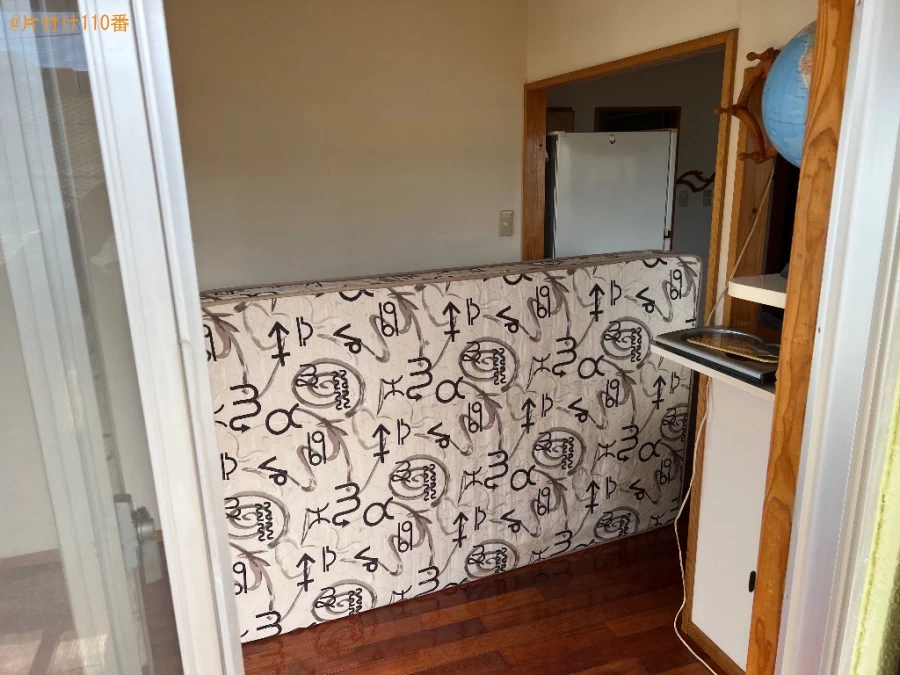 【うるま市】家財道具、ゴルフバッグ、扉、椅子、一般ごみ等の回収