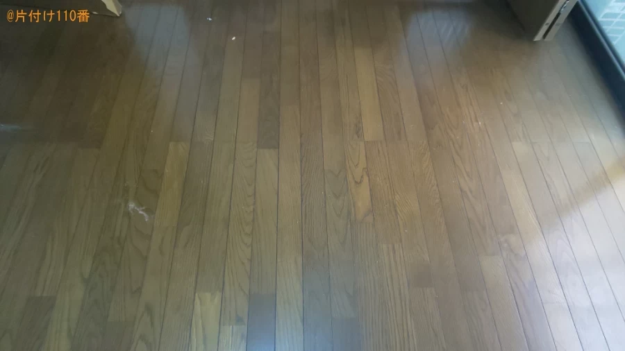 【大阪狭山市】エレクトーンの回収・処分ご依頼　お客様の声