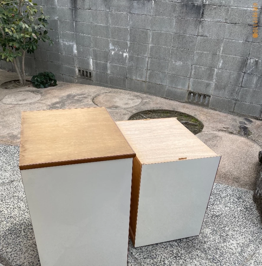 【岡山市】岡山市から岡山市への茶箪笥等の運搬作業ご依頼