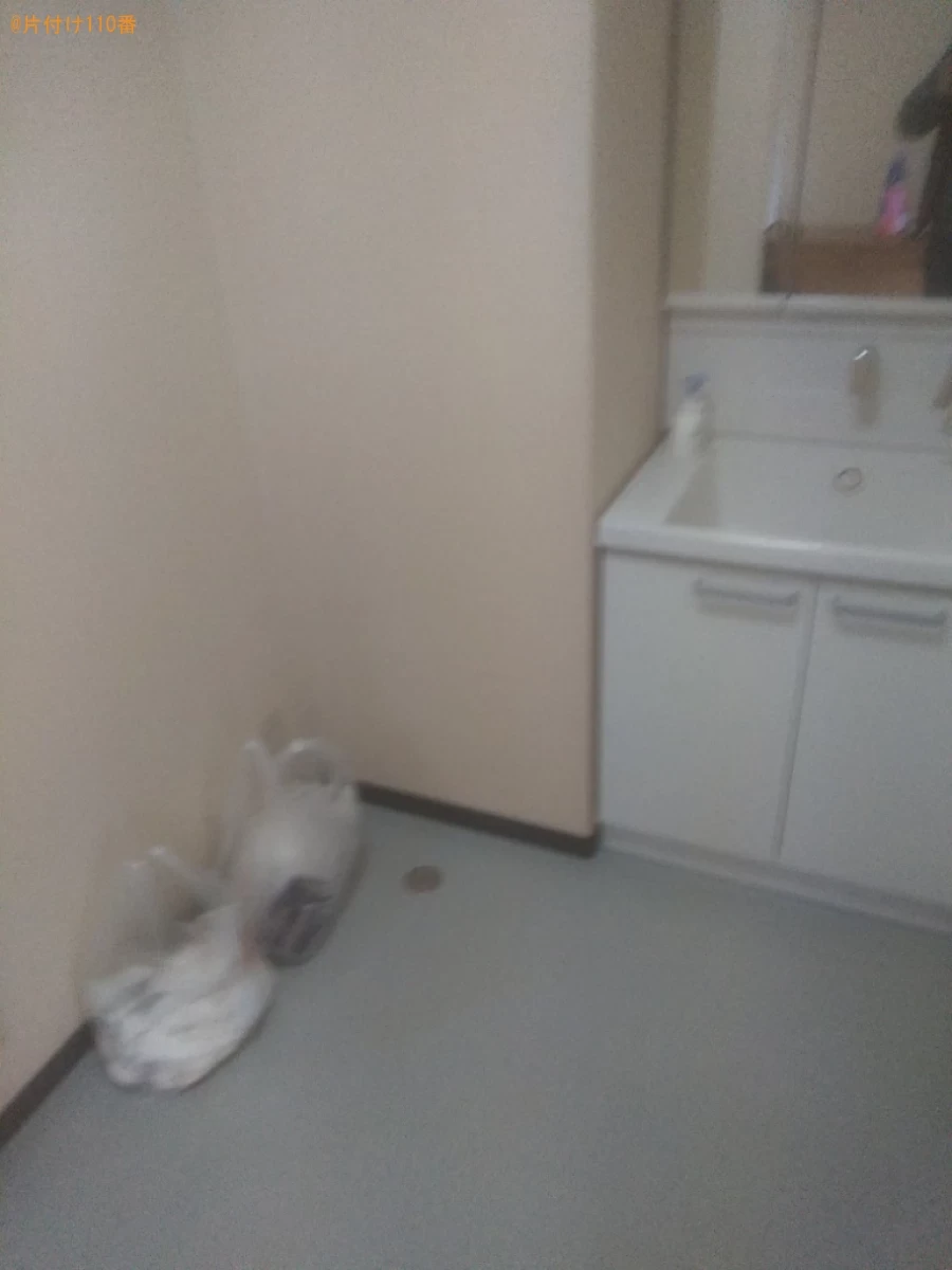 【八幡浜市保内町】冷蔵庫、テレビ台、電子レンジ、ポット等の回収