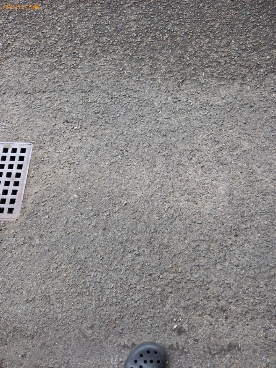 【徳島市庄町】自転車の回収・処分ご依頼　お客様の声