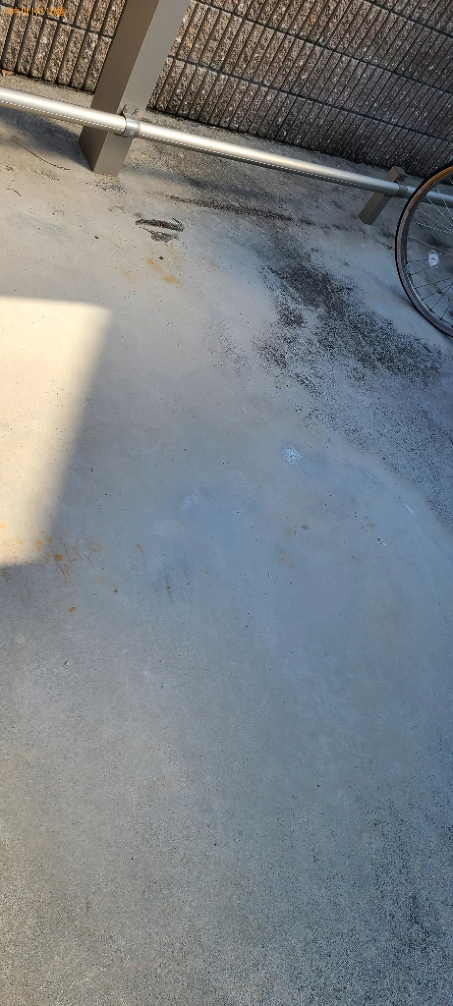 【山口市】自転車の回収・処分ご依頼 お客様の声